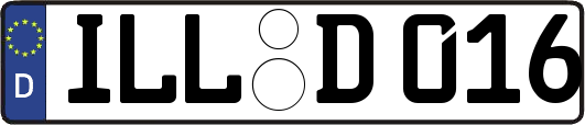 ILL-D016