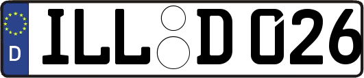 ILL-D026