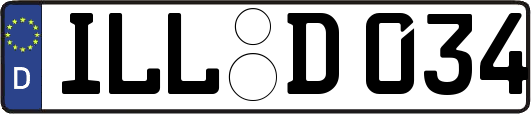 ILL-D034