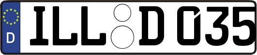 ILL-D035