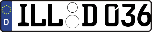 ILL-D036