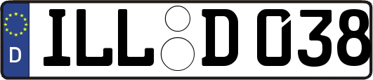 ILL-D038