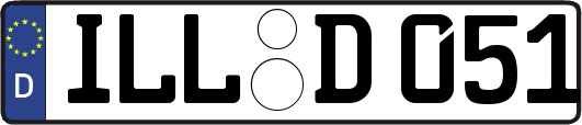 ILL-D051