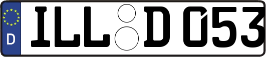 ILL-D053