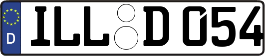 ILL-D054