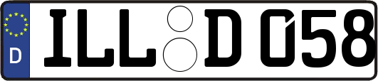 ILL-D058