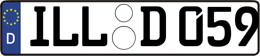 ILL-D059