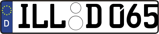 ILL-D065