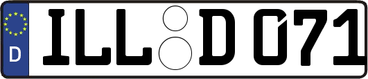 ILL-D071