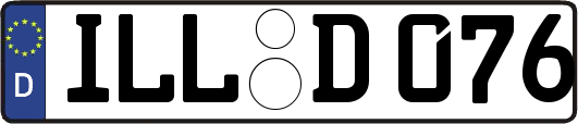 ILL-D076