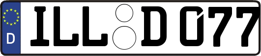 ILL-D077