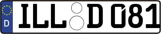 ILL-D081