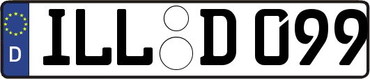 ILL-D099