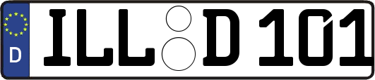 ILL-D101