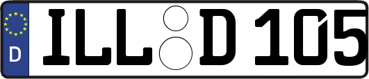ILL-D105