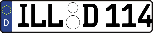 ILL-D114