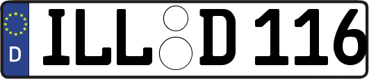 ILL-D116