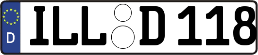 ILL-D118