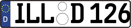 ILL-D126