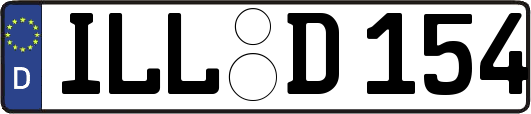 ILL-D154