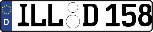 ILL-D158