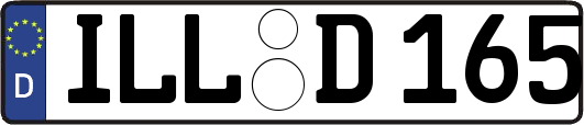 ILL-D165