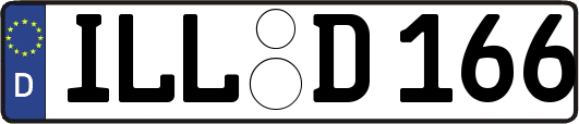 ILL-D166
