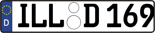 ILL-D169