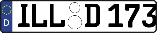 ILL-D173