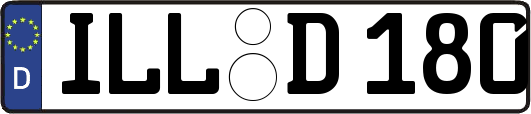 ILL-D180