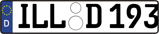 ILL-D193
