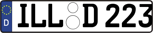 ILL-D223