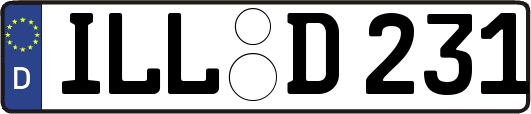 ILL-D231