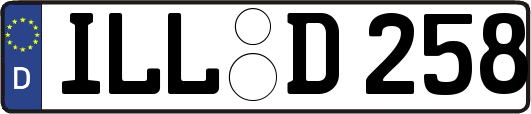 ILL-D258