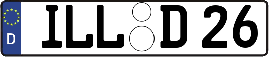 ILL-D26