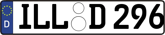 ILL-D296
