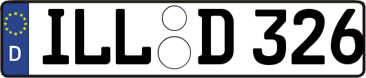 ILL-D326