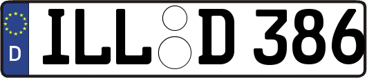 ILL-D386
