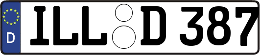 ILL-D387