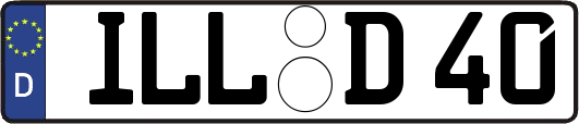 ILL-D40