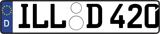 ILL-D420