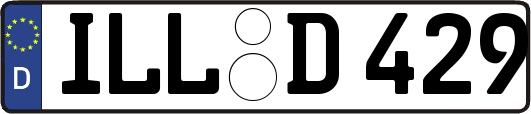 ILL-D429