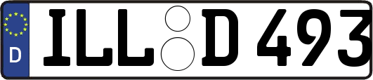 ILL-D493