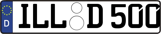 ILL-D500