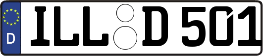 ILL-D501