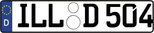 ILL-D504