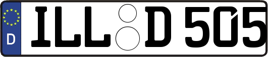 ILL-D505