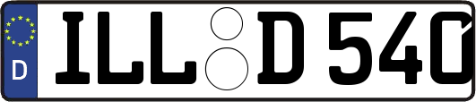 ILL-D540
