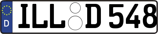 ILL-D548