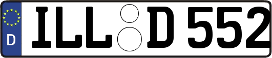 ILL-D552